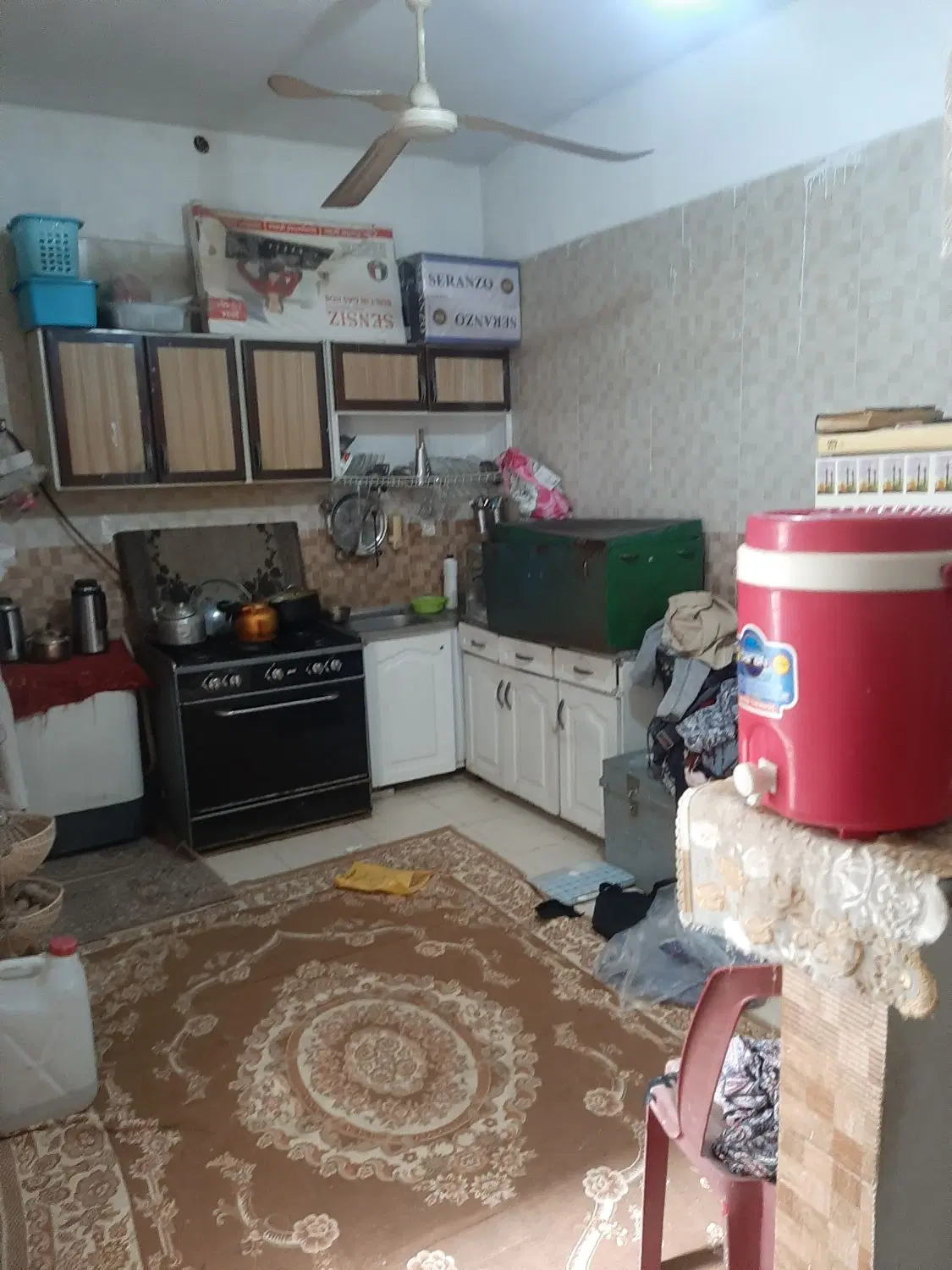 خانه ۶۰متری دربست کوچه دومتری درقلعه کامکار