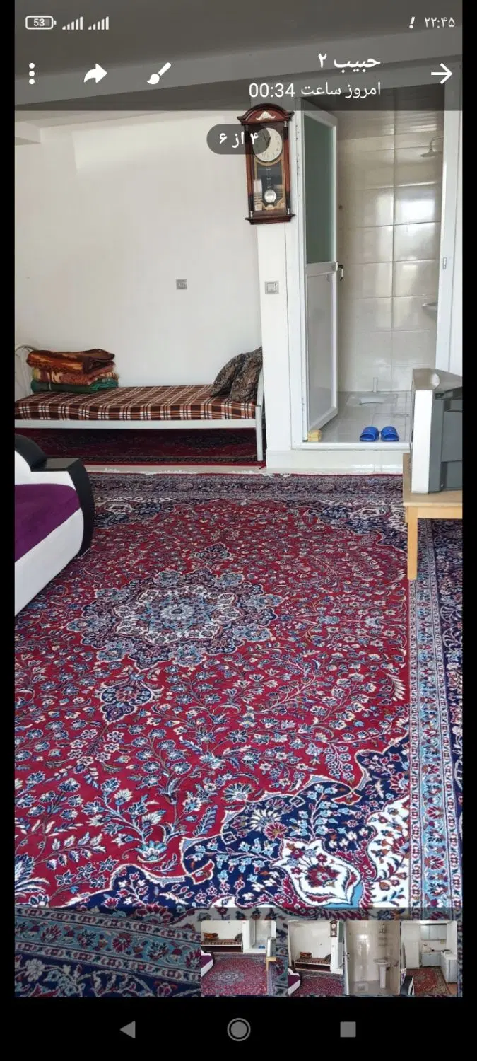 اجاره سویئیت مستقل