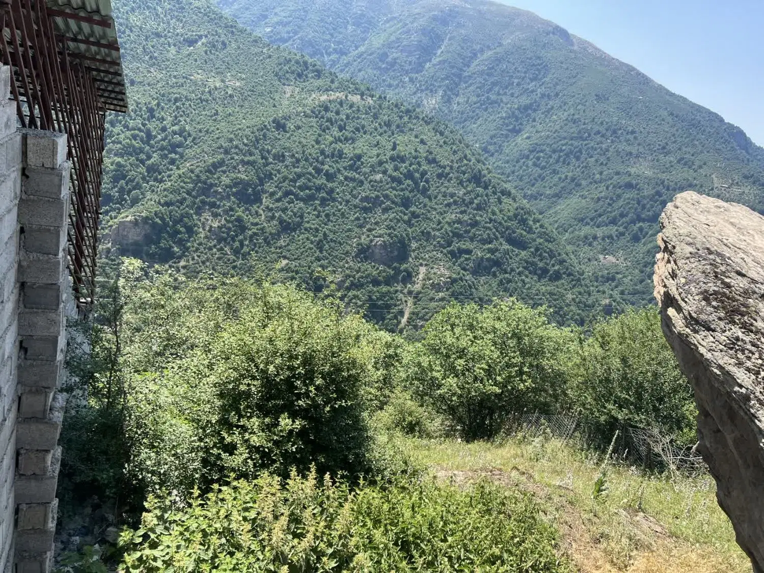 معاوضه زمین با خونه ویلایی