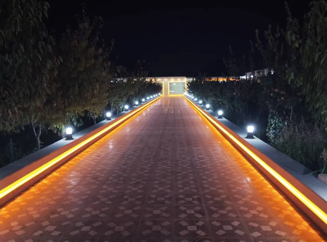 باغ اجاره ای