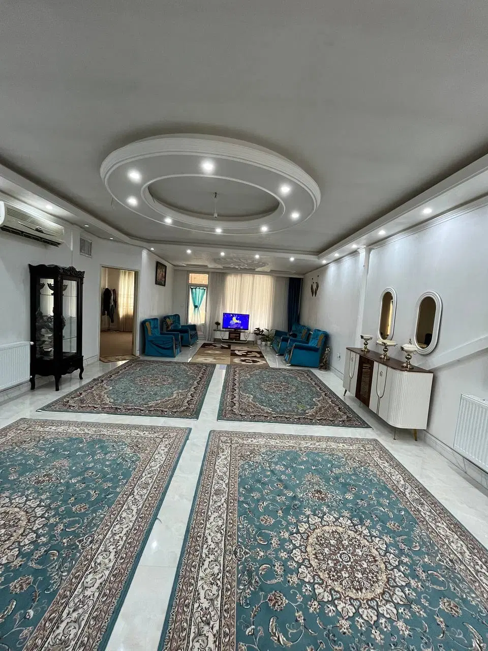 فروش آپارتمان یک طبقه _خانم خزایی