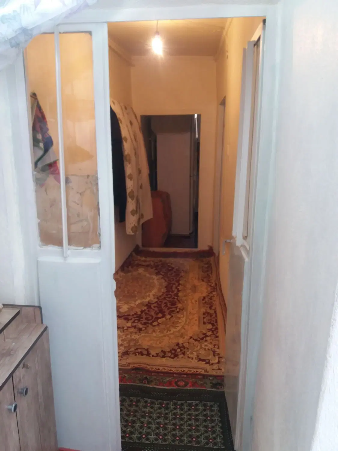 خانه نقلی تمیز
