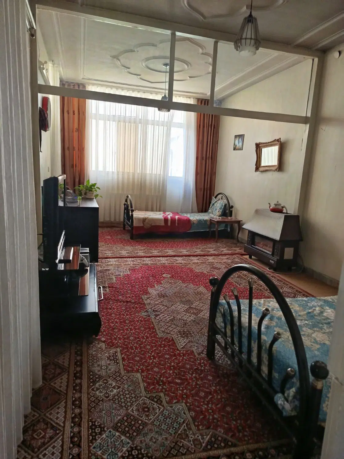 خانه ویلایی دوطبقه