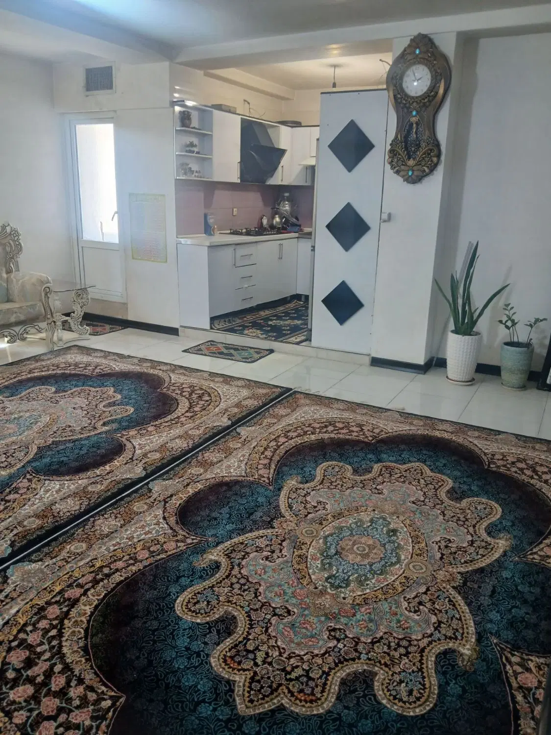 اجاره واحد مسکونی