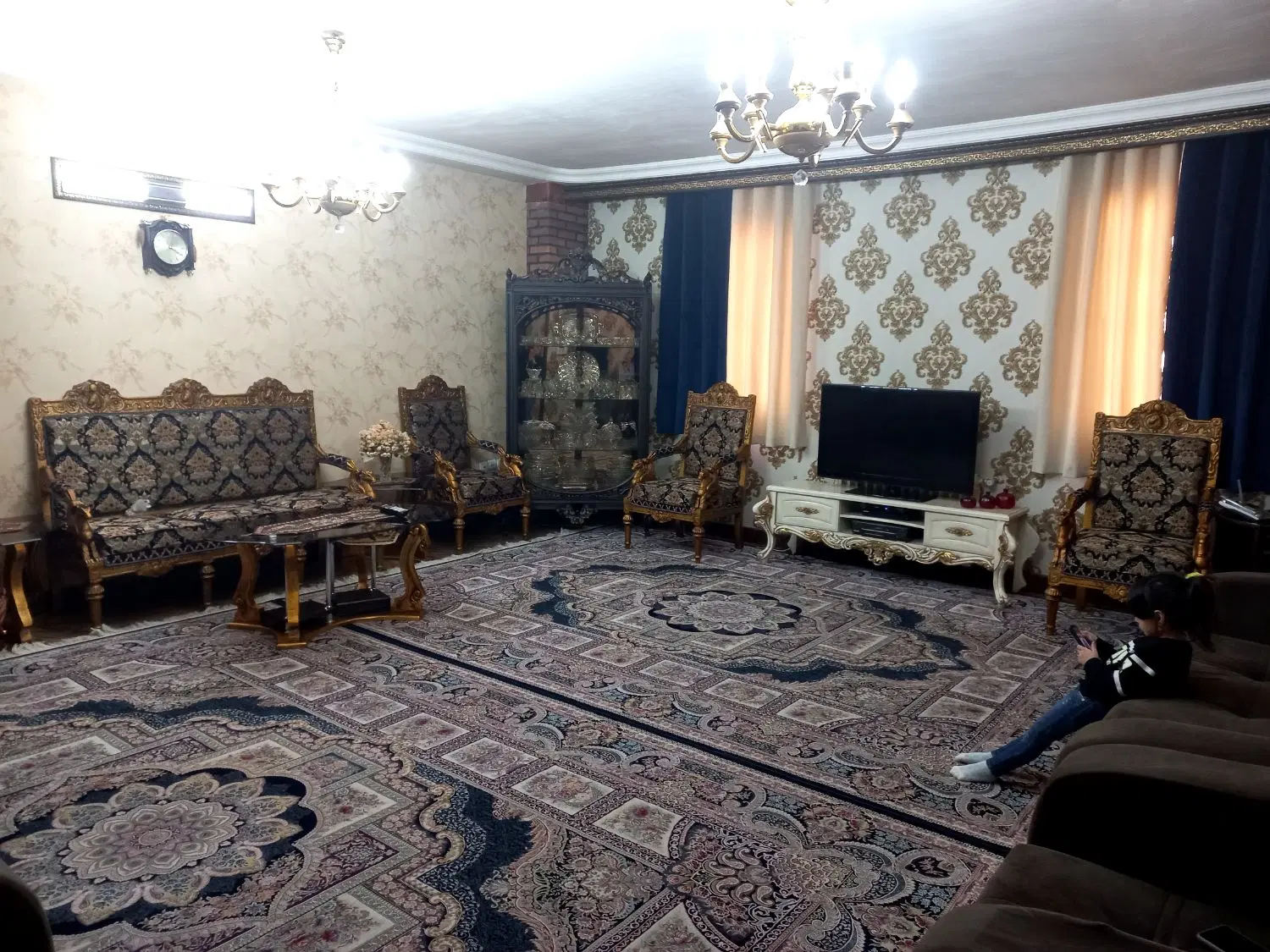 آپارتمان ۱۰۱ متری