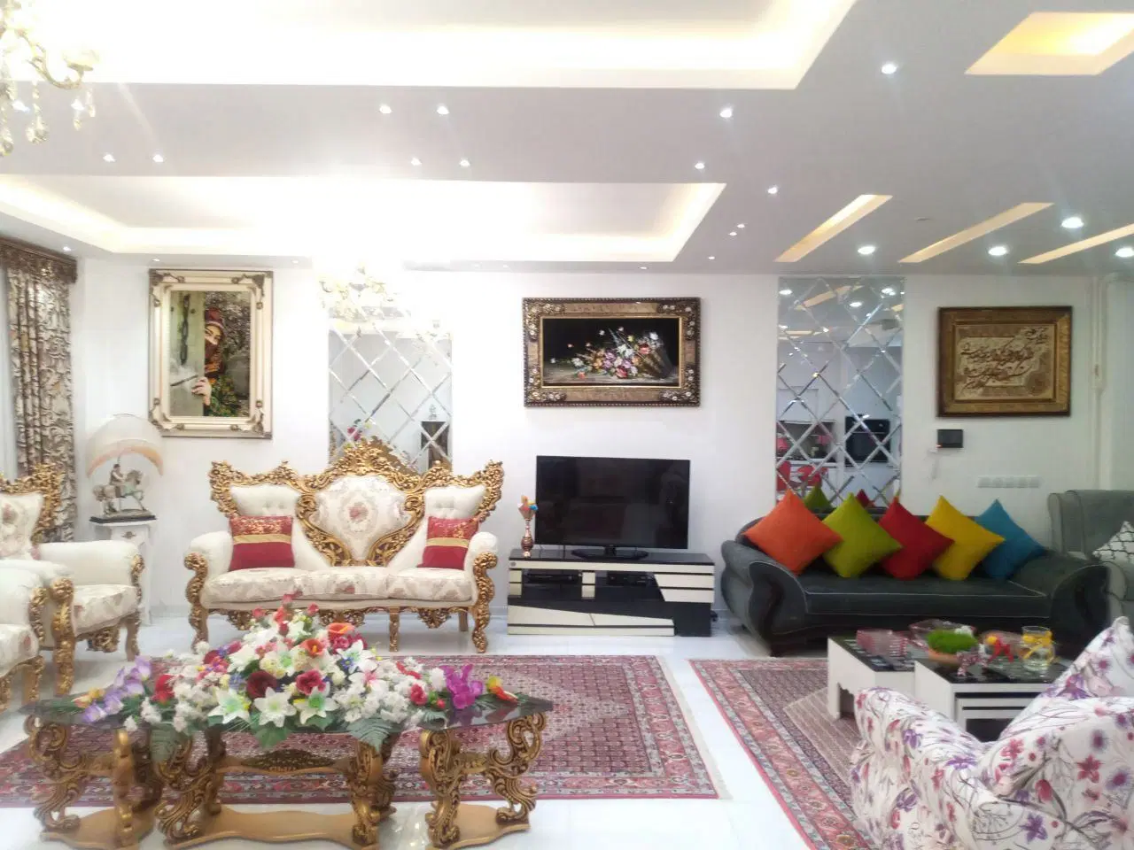 فروش آپارتمان ‌سه خوابه شهرک قدس ویوابدی آبیدر