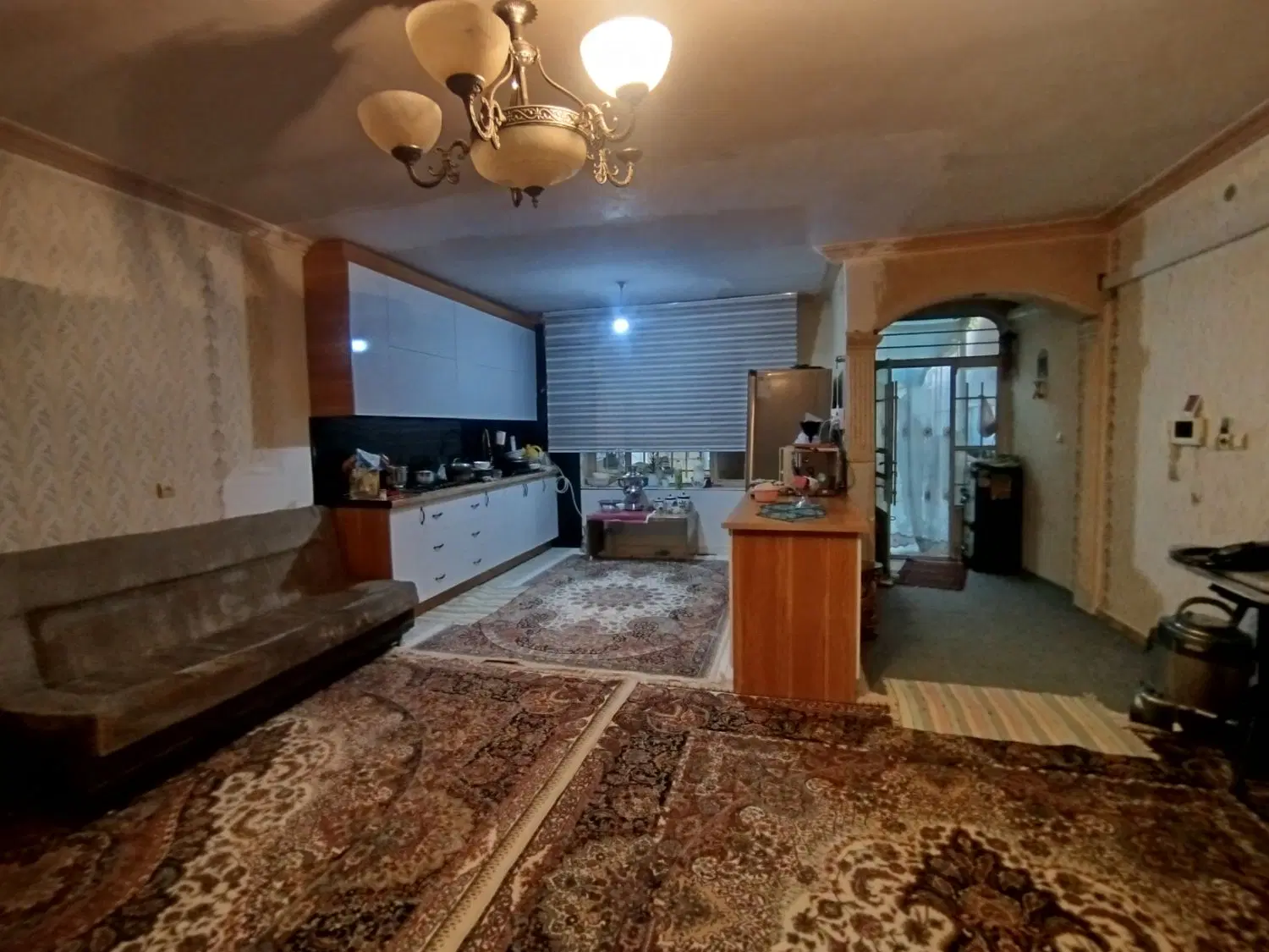 خانه ویلایی واقع در منزل آباد بهشت 8