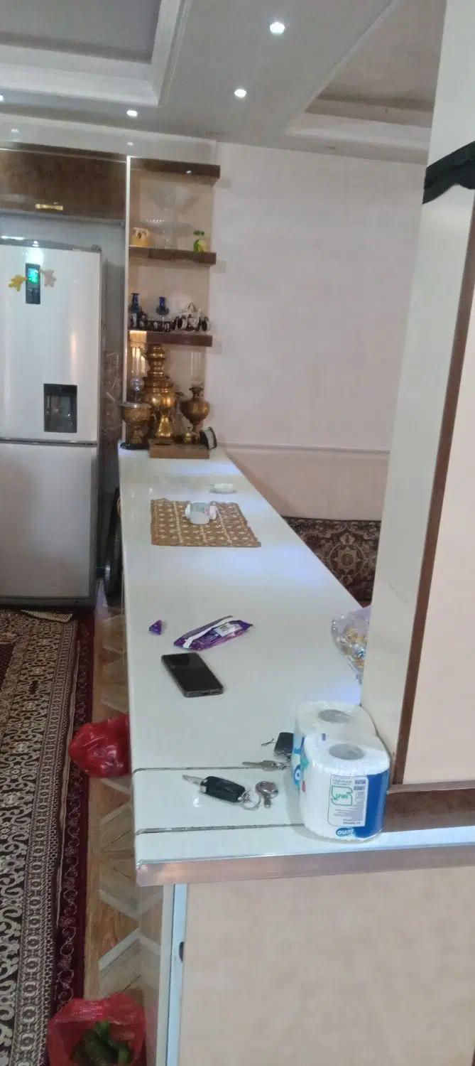 خانه اجاره ای دو طبقه قشلاق امراباد