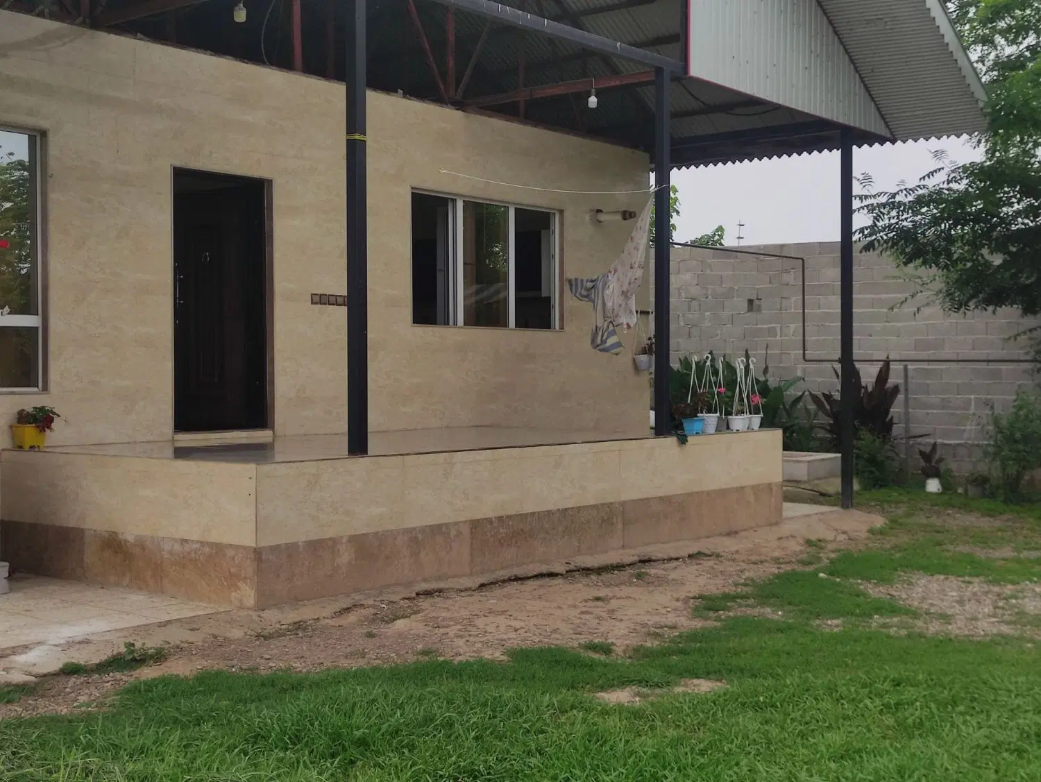 ویلا دوخواب دربستی