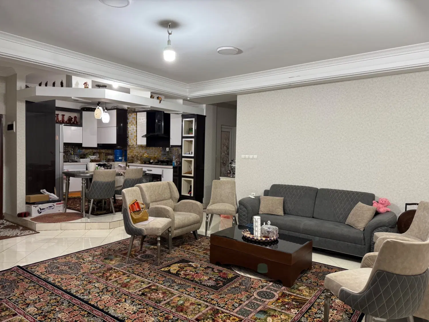 فروش آپارتمان یاتهاتر باسه خواب
