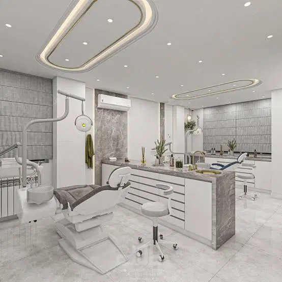 اجاره اتاق به دندانپزشک و پزشک زیبایی