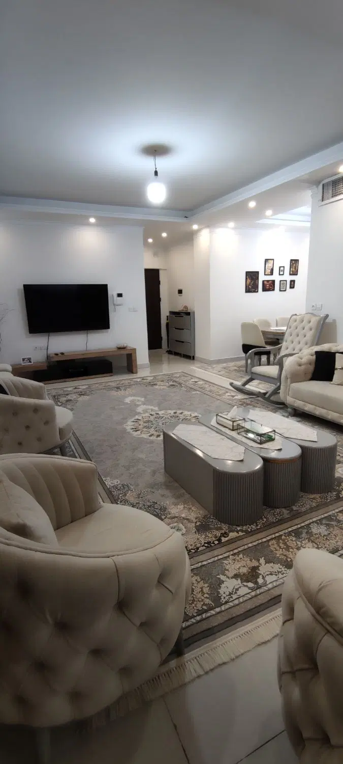 105 متری لاکچری بدون هزینه
