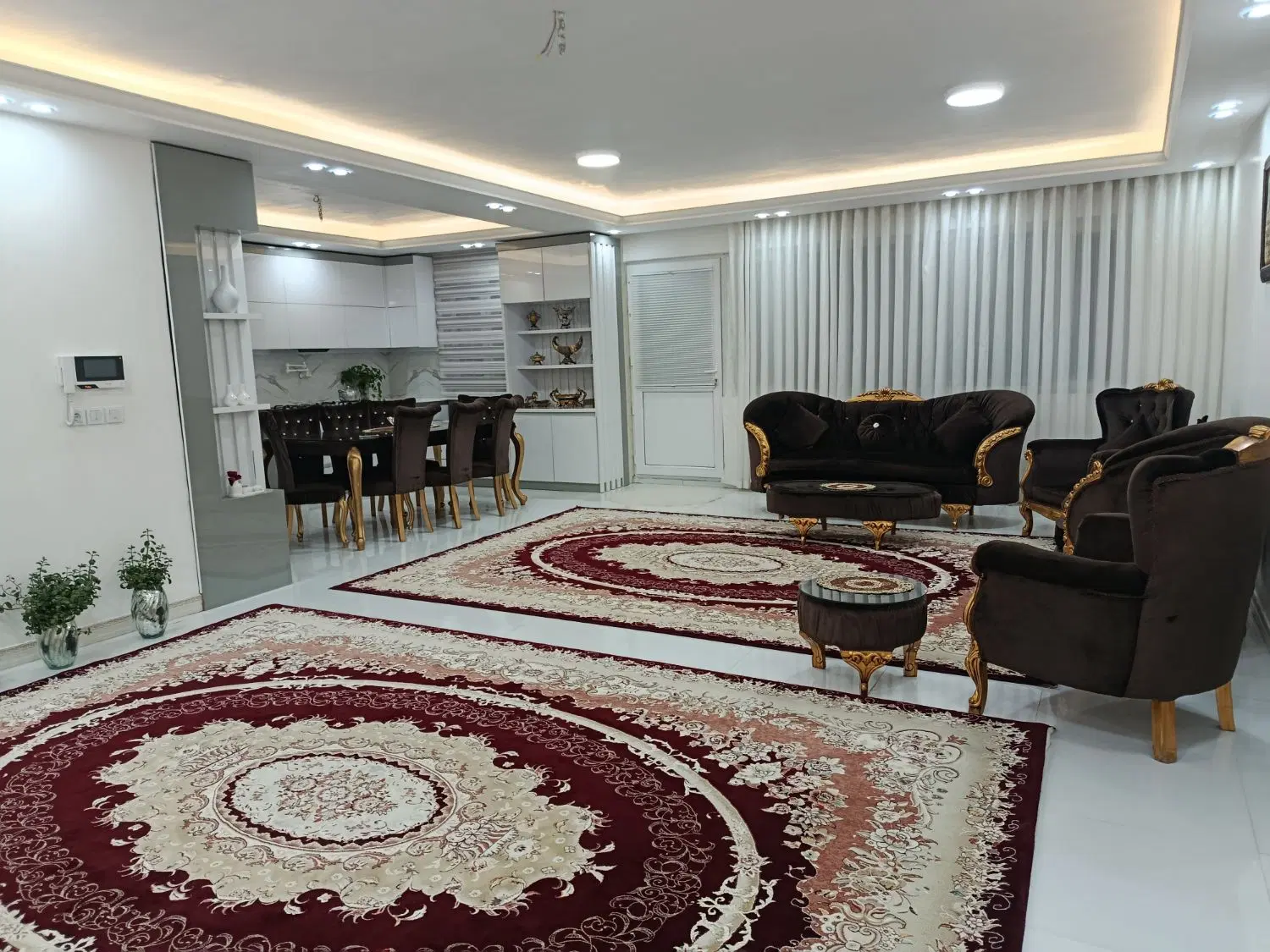 خانه ویلایی مهندسی ساز