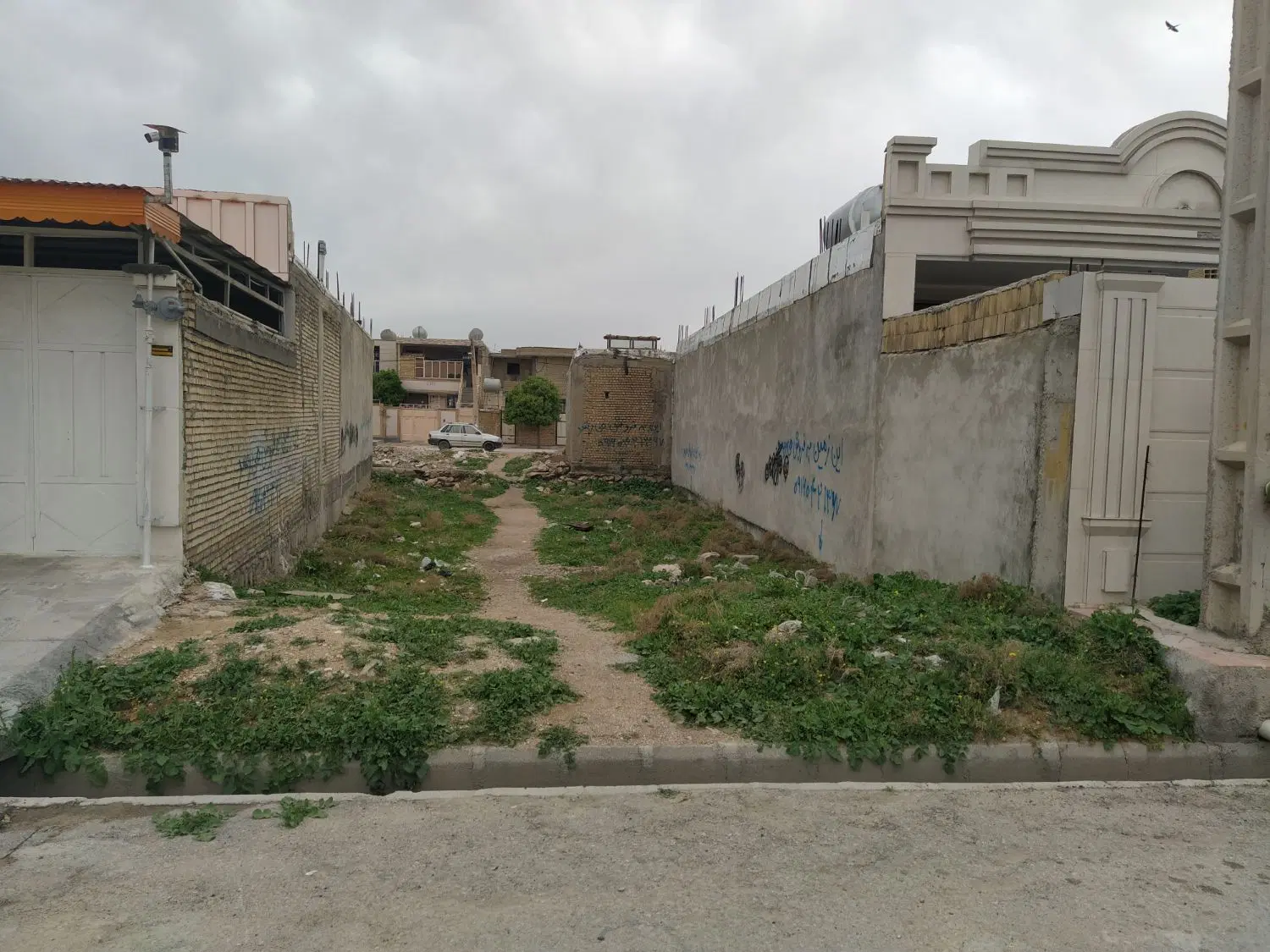 فروش زمین
