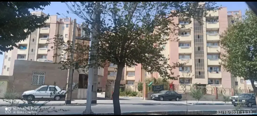آپارتمان شیک، خلوت، موقعیت مناسب