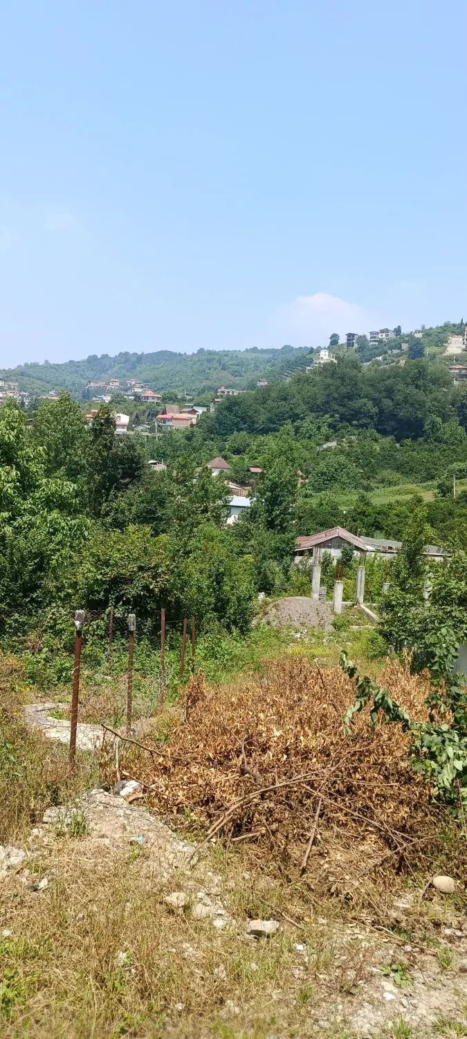 فروش زمین مسکونی