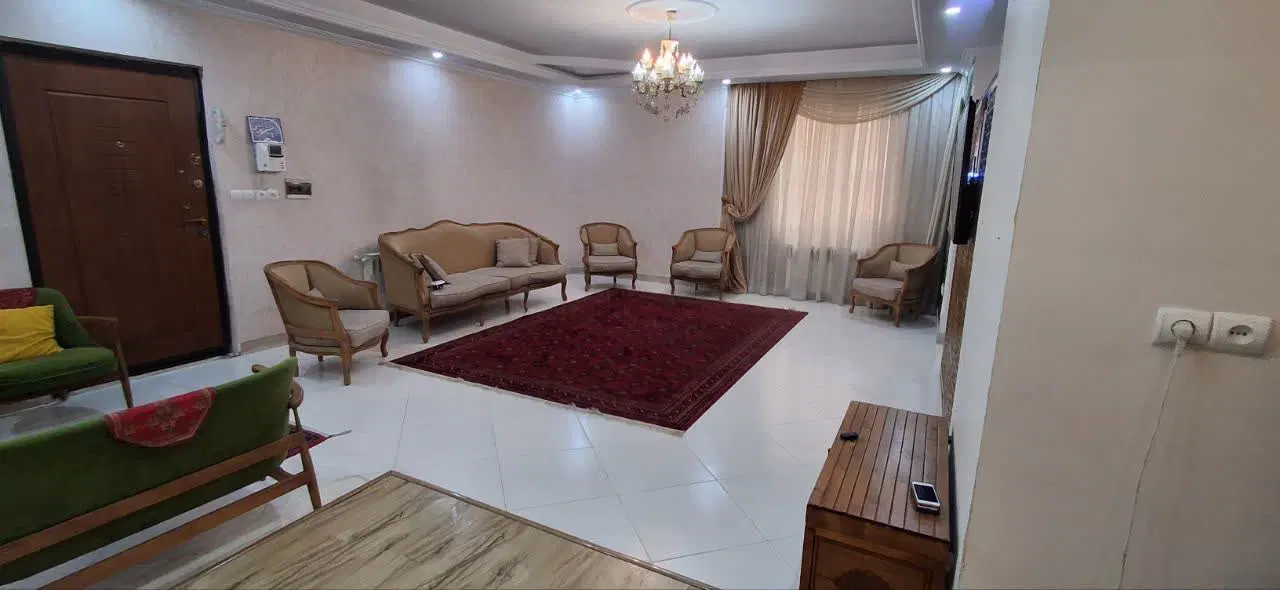 آپارتمان ۸۶متری فول سنددار