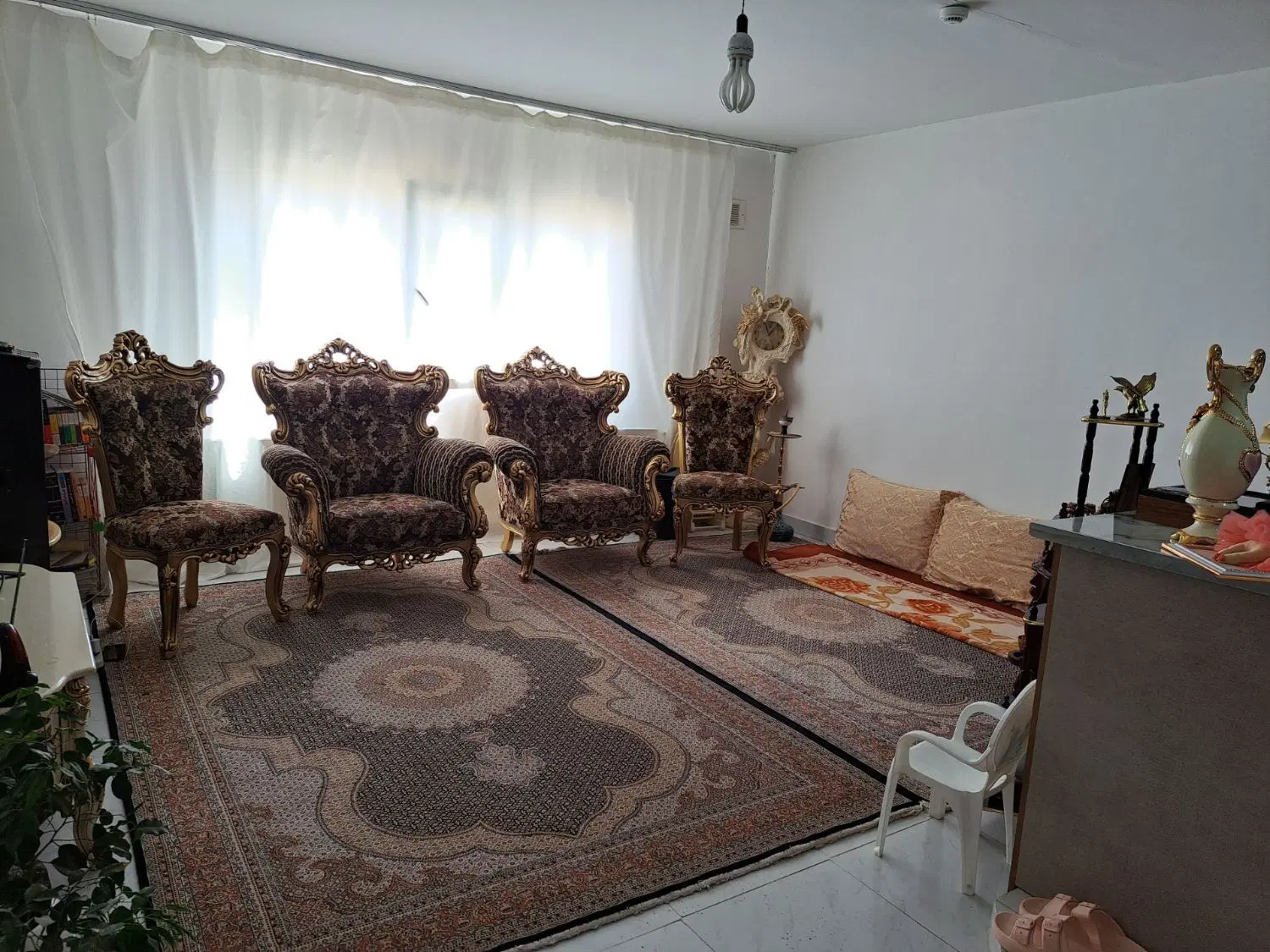 اجارای آپارتمان دراندیشه مجتمع صدرا