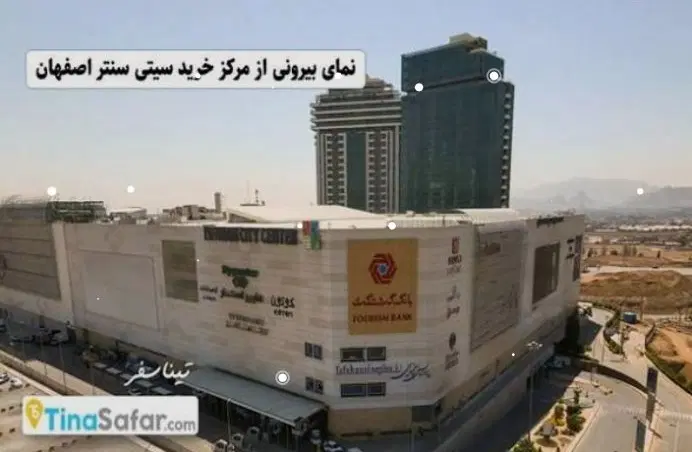 واگذاری و اجاره مغازه ۴۰ متری در سیتی سنتر