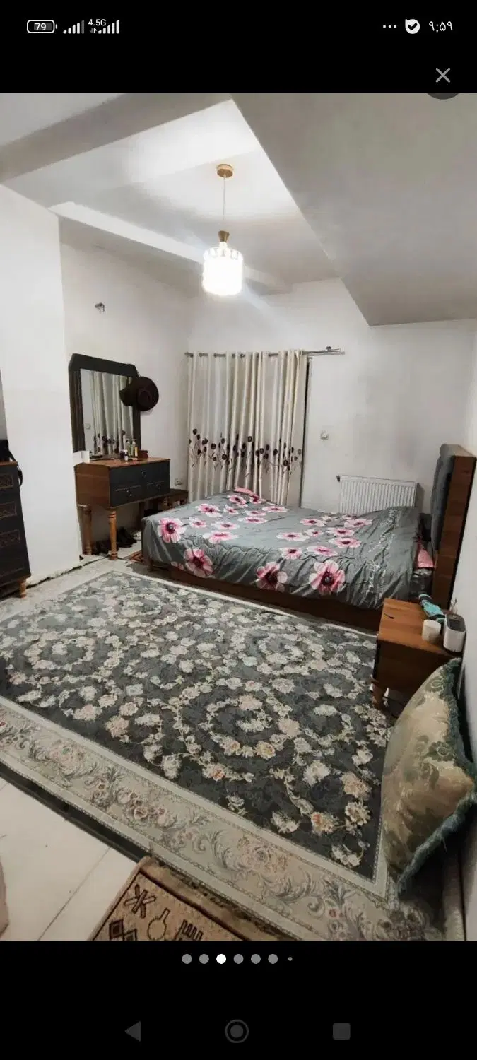 رهن کامل آپارتمان سه خوابه