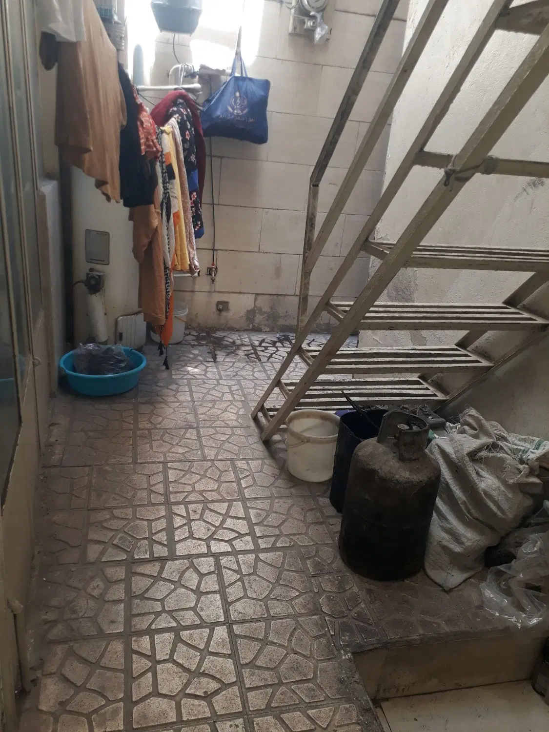 آپارتمان مجردی شمیران نو
