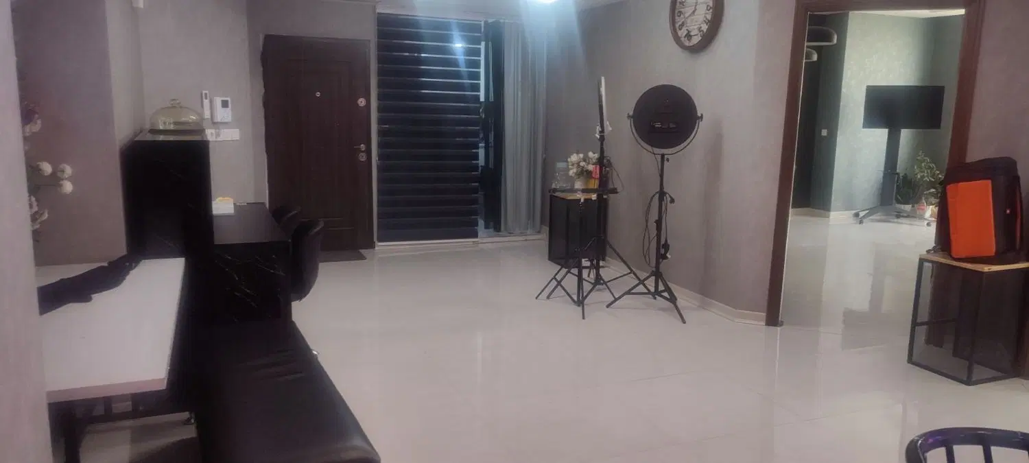 دفتر کار حاشیه سیدرضی ۴ خواب