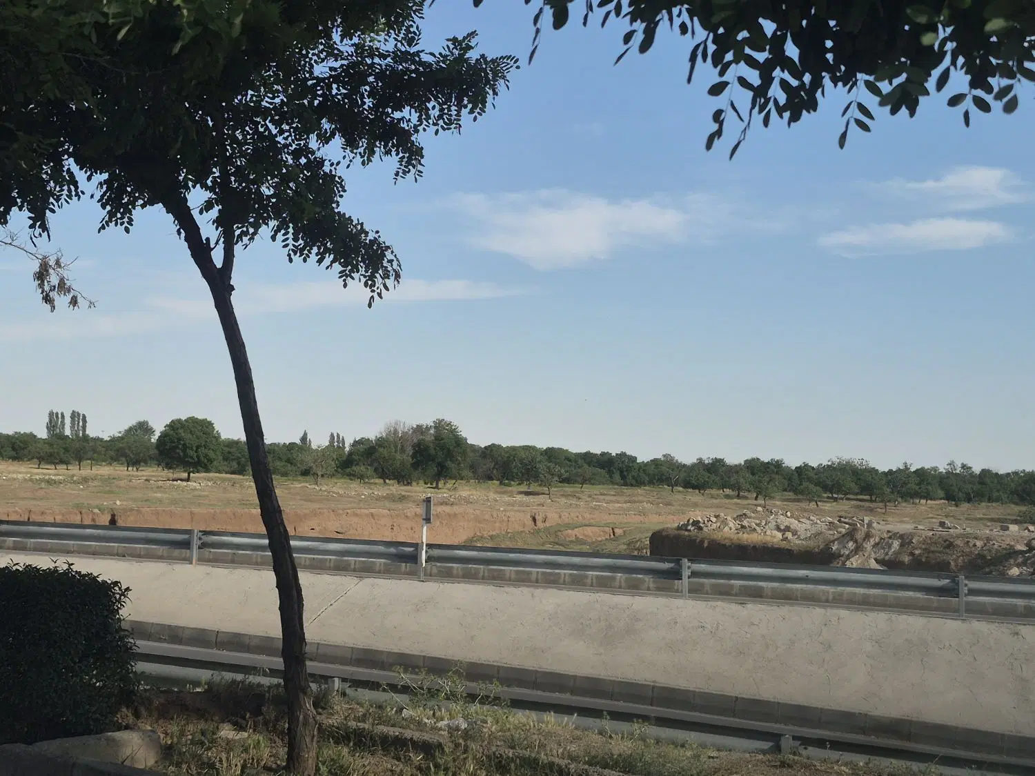 امتیاز زمین جانبازان ولیعصر