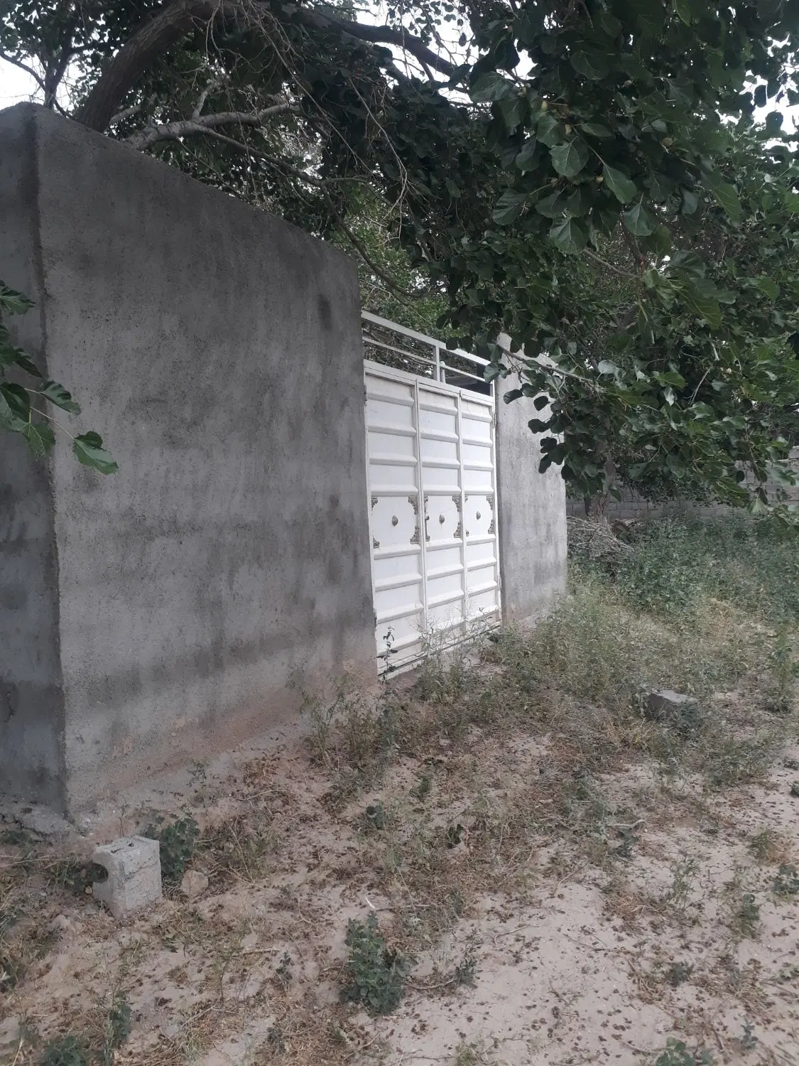 یک  منزل ۱۰۰متری در جاده کلات روستای درآباد امام