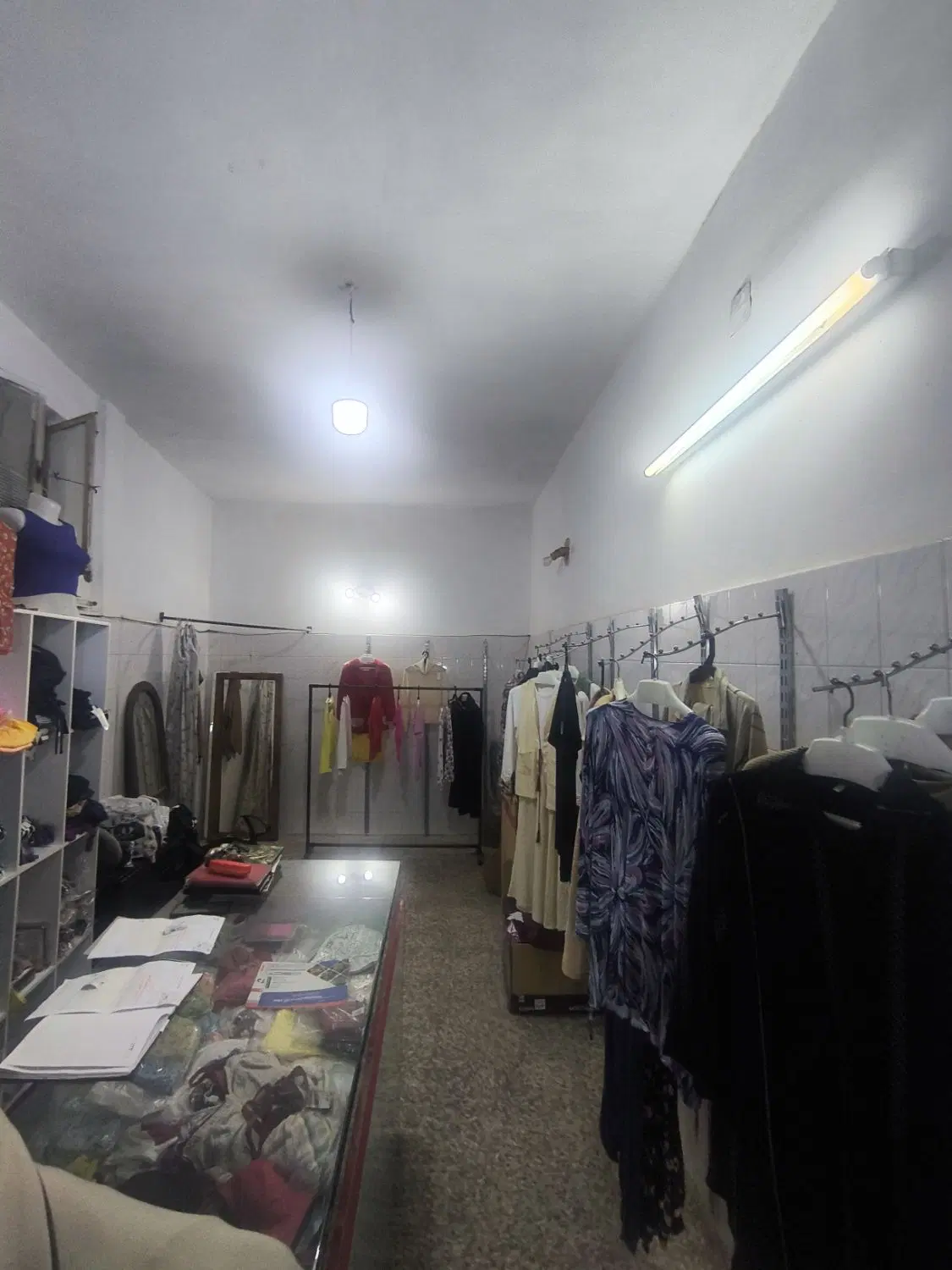 سرقفلی مغازه وحدت
