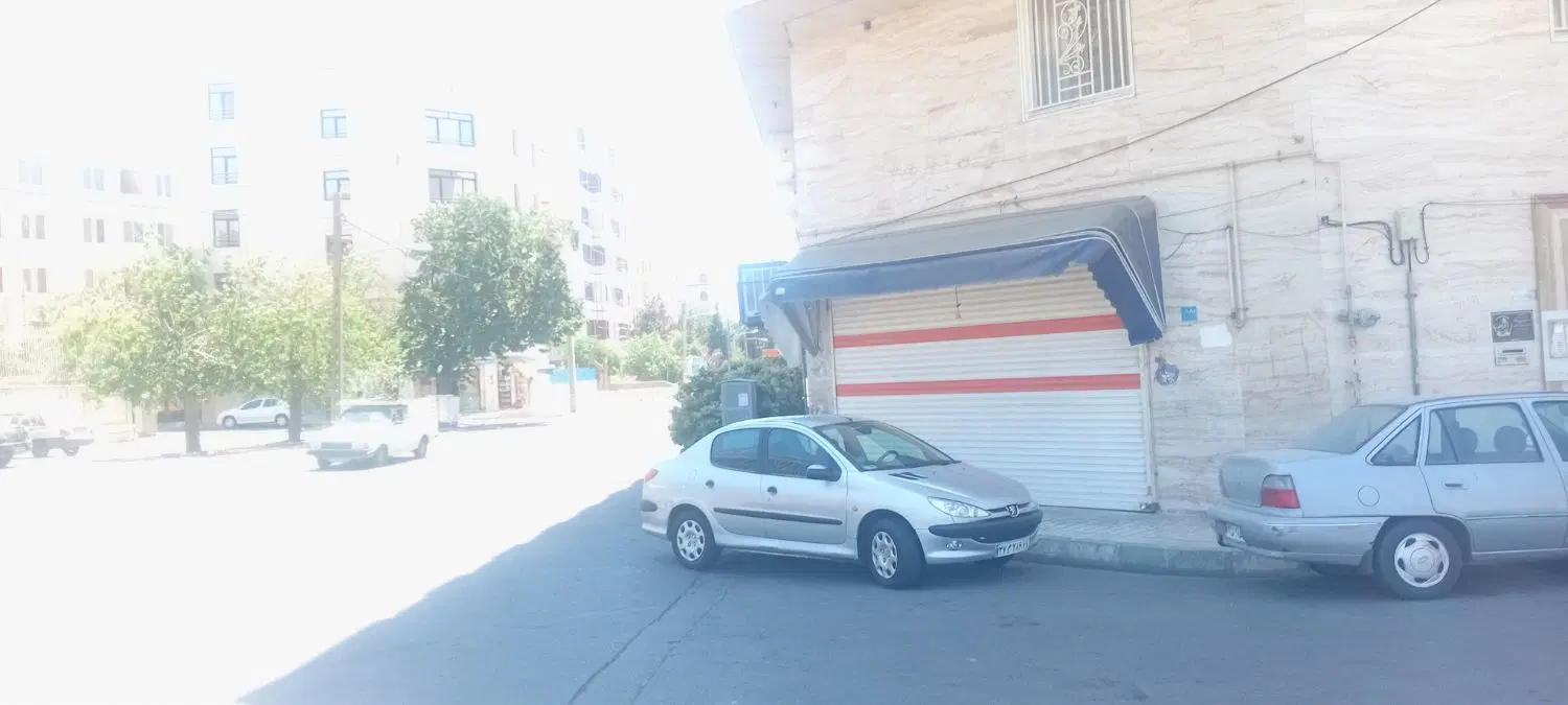 مغازه ۱۷ متری شهرزیبا خیابان مرادی