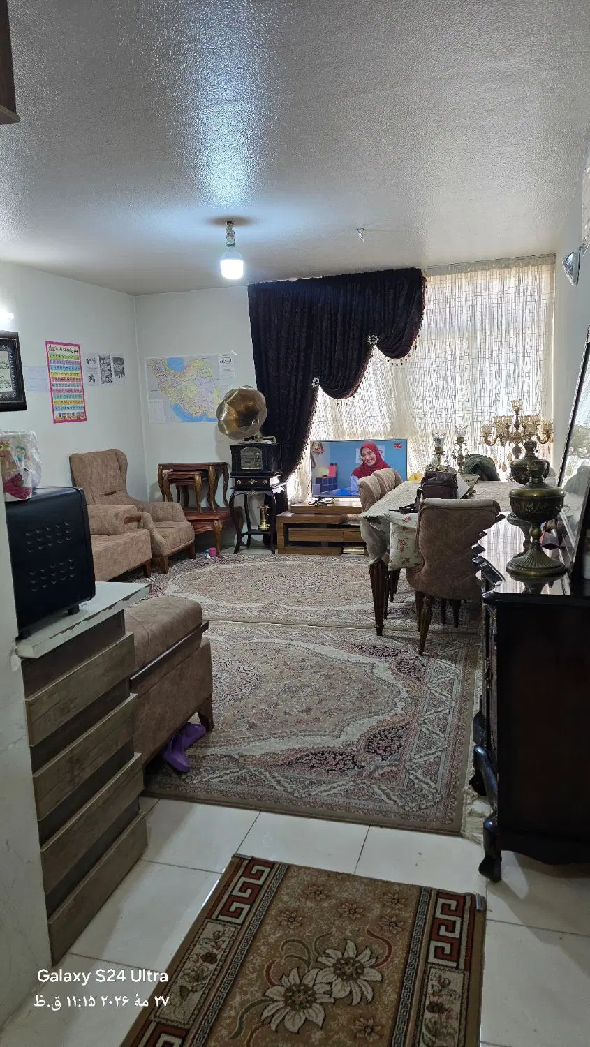 مسکن مهر پردیس۷۳متری بلوار شقایق E3