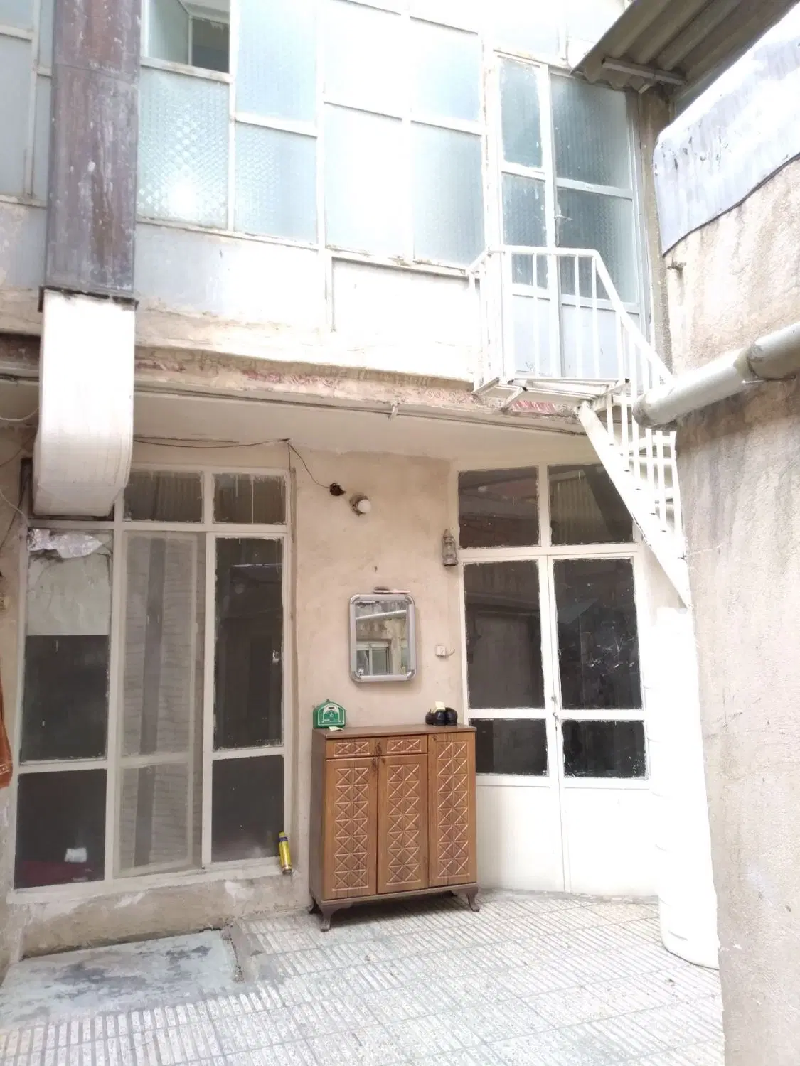 فروش خانه ویلایی در بنی طبا ۵۶متر در دو طبقه