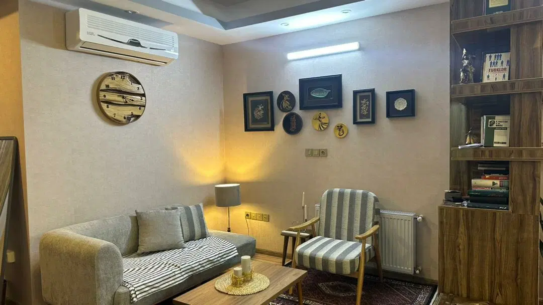 دو واحد ۹۰ متری خ جاوید کوچه اسماعیلی