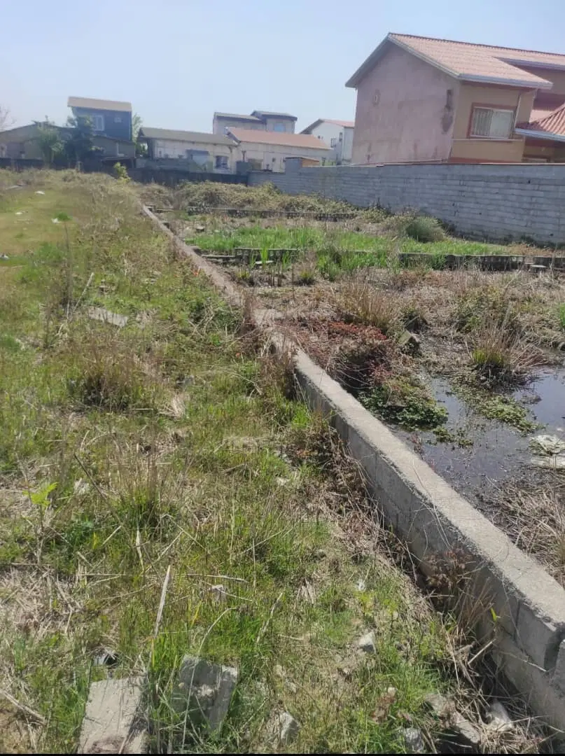 زمین مسکونی و تجاری آزادمون
