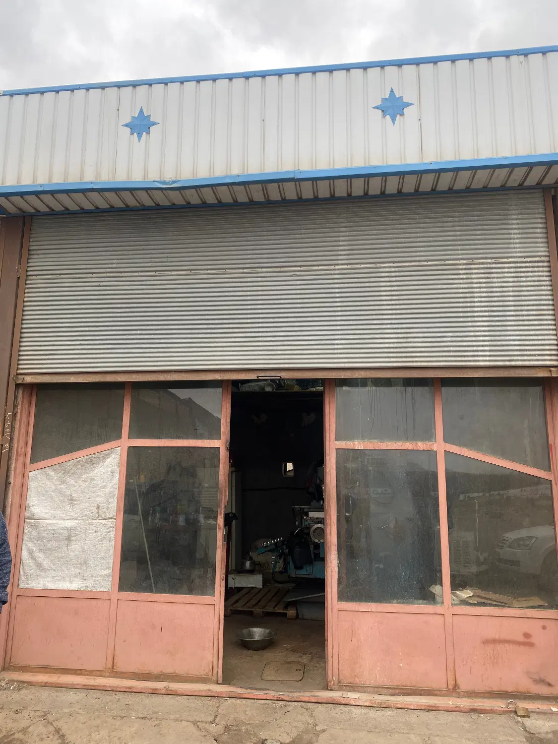 اجاره مغازه 30 متری در بر اتوبان تبریز سردرود