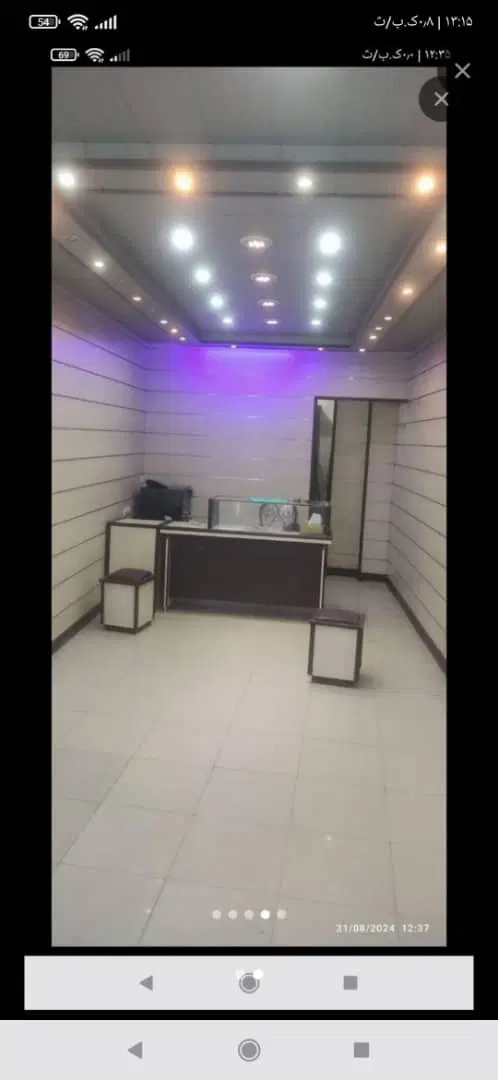 فروش 21متر مغاز اول دروازه دولت خیابان سپه
