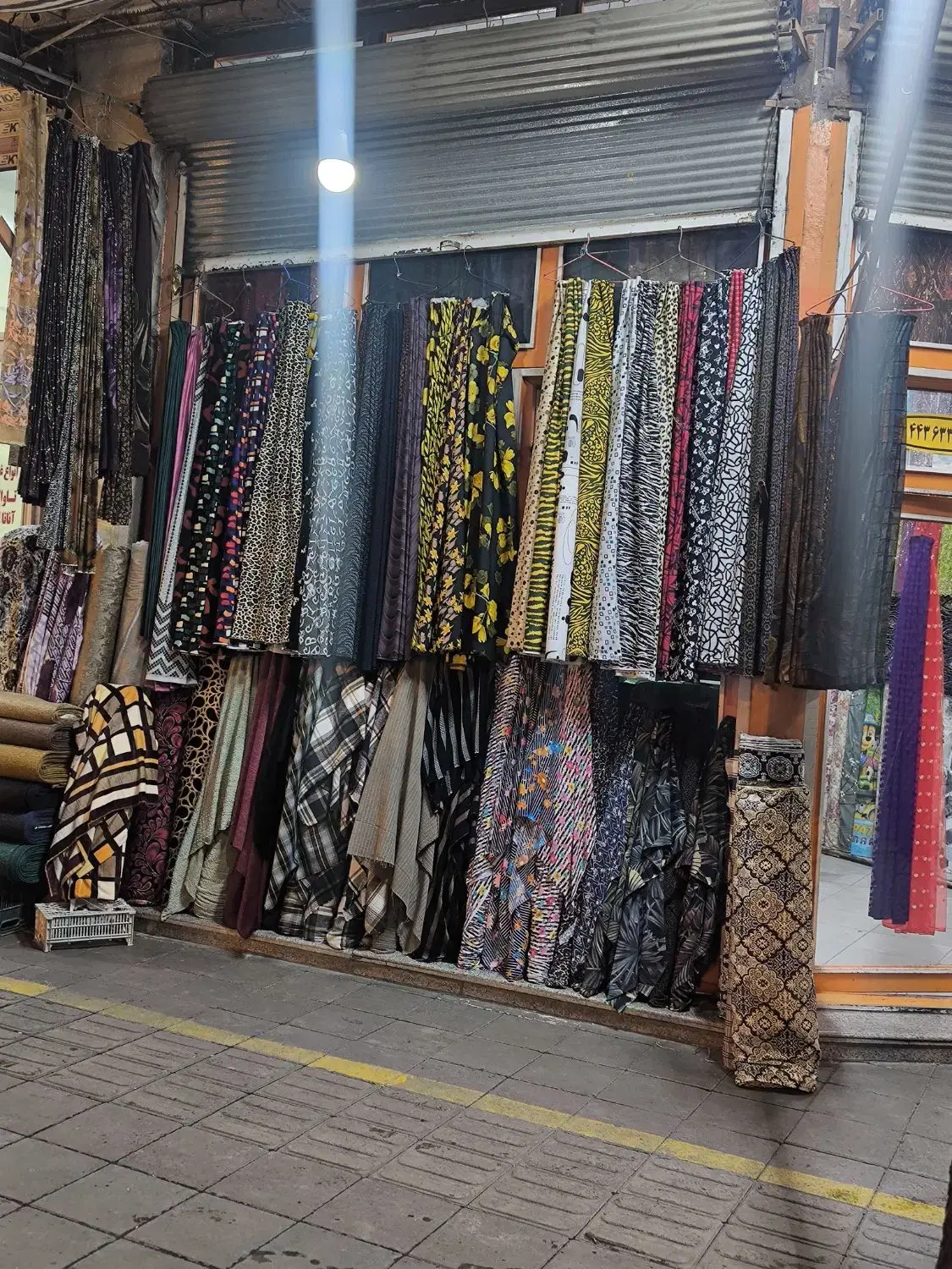 فروش مغازه دونبش 20متری