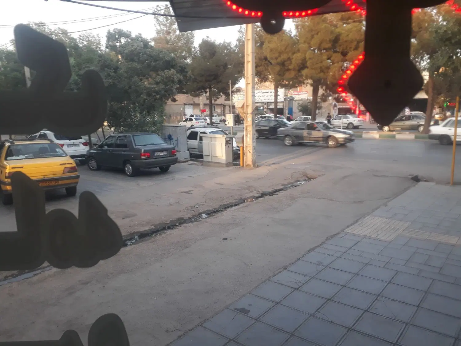 واگذاری مغازه لبنیاتی