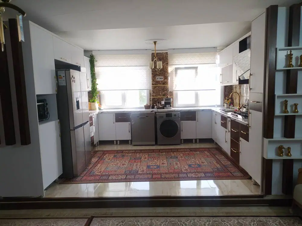 ۱۰۹ متر تکواحدی فاز۲ اندیشه دوکله رو به نما