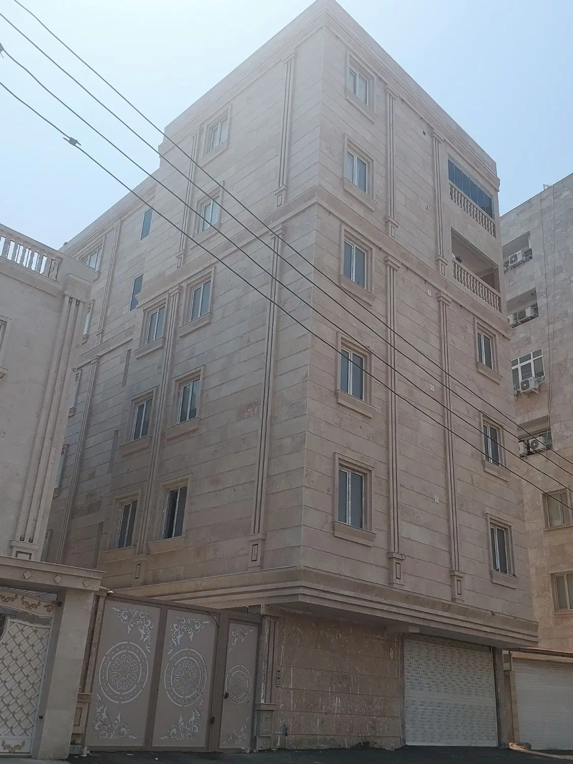 فروش واحد ۷۸ متری نوساز