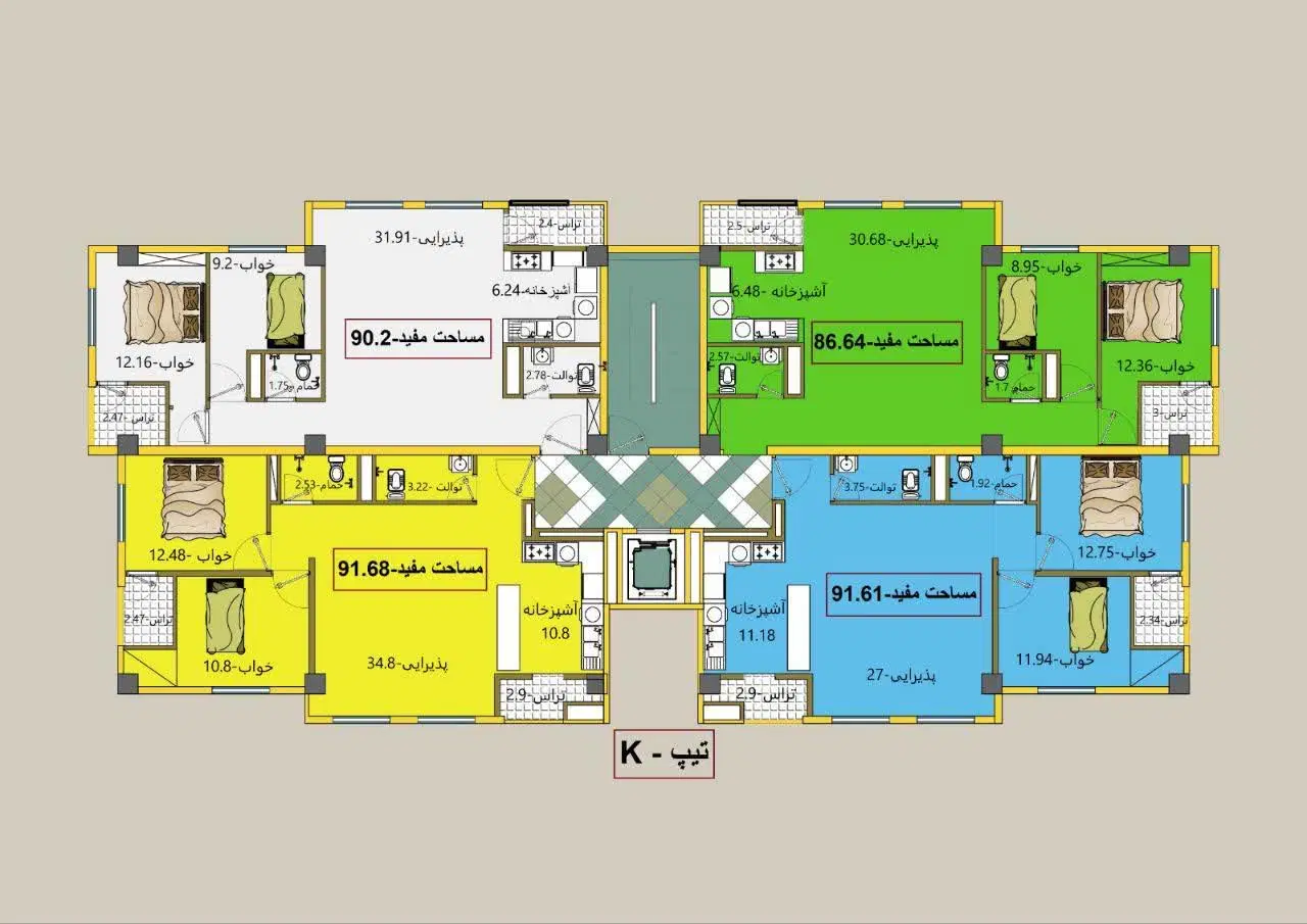 خریدفیش ۵۶۰هکتاری به بالاترین قیمت