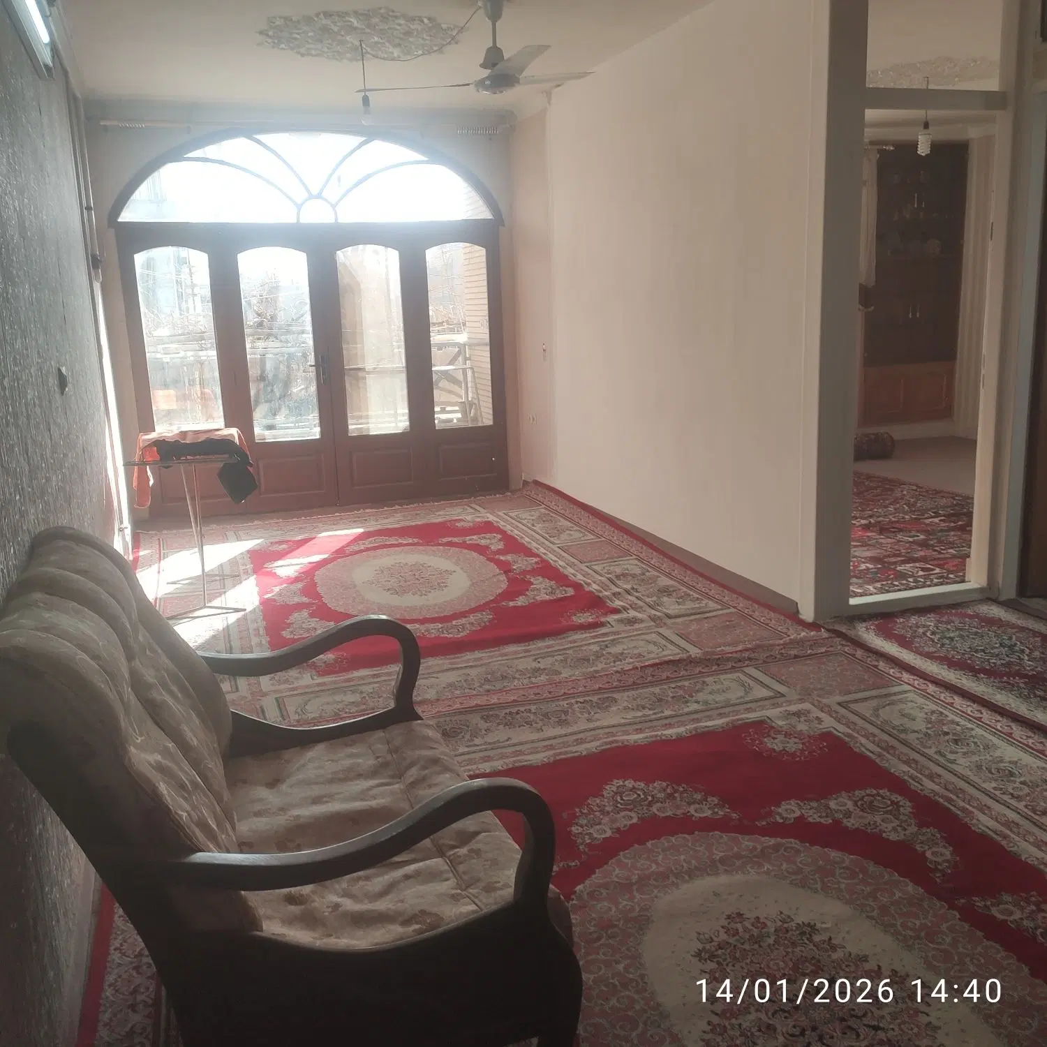 منزل برای اجاره متراژ ۱۱۰