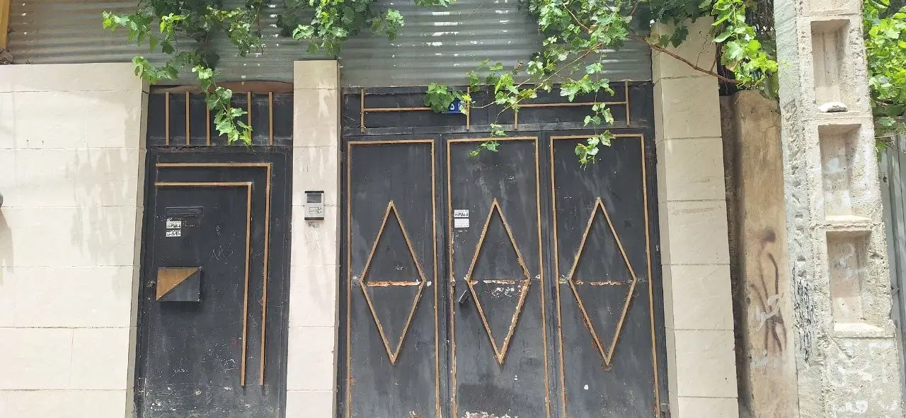 خانه دو طبقه مستقل با پارکینگ