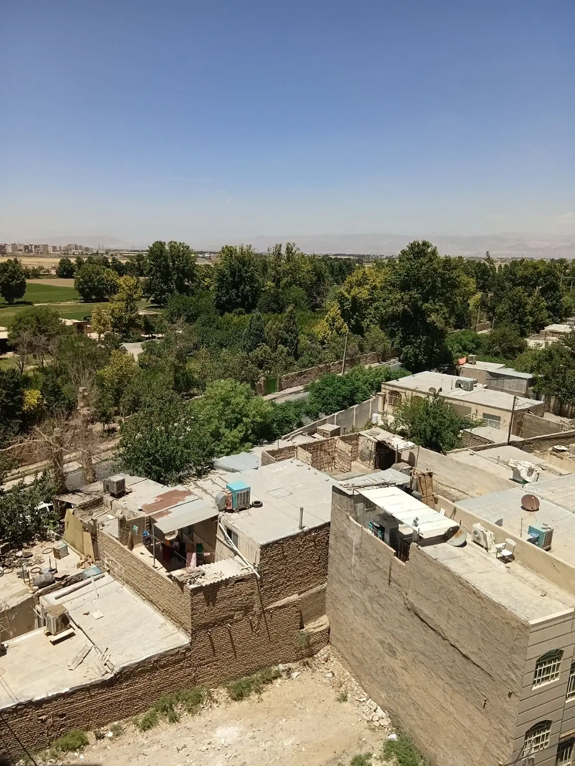 ۵۵ متری دربست باقراباد