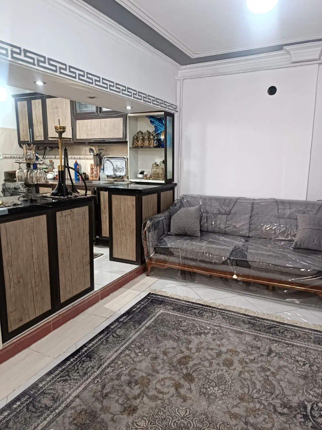 خانه نقلی وشیک