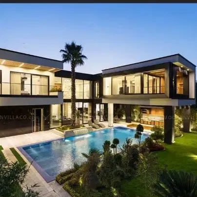 خانه ویلایی پارکینگ دار فول