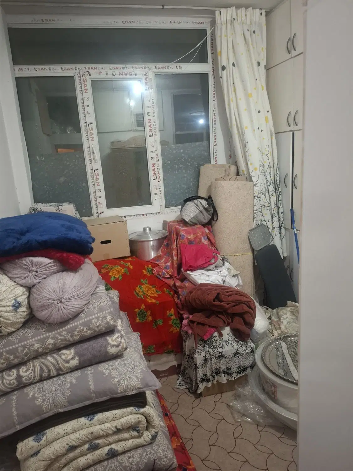 اجاره آپارتمان طبقه سوم