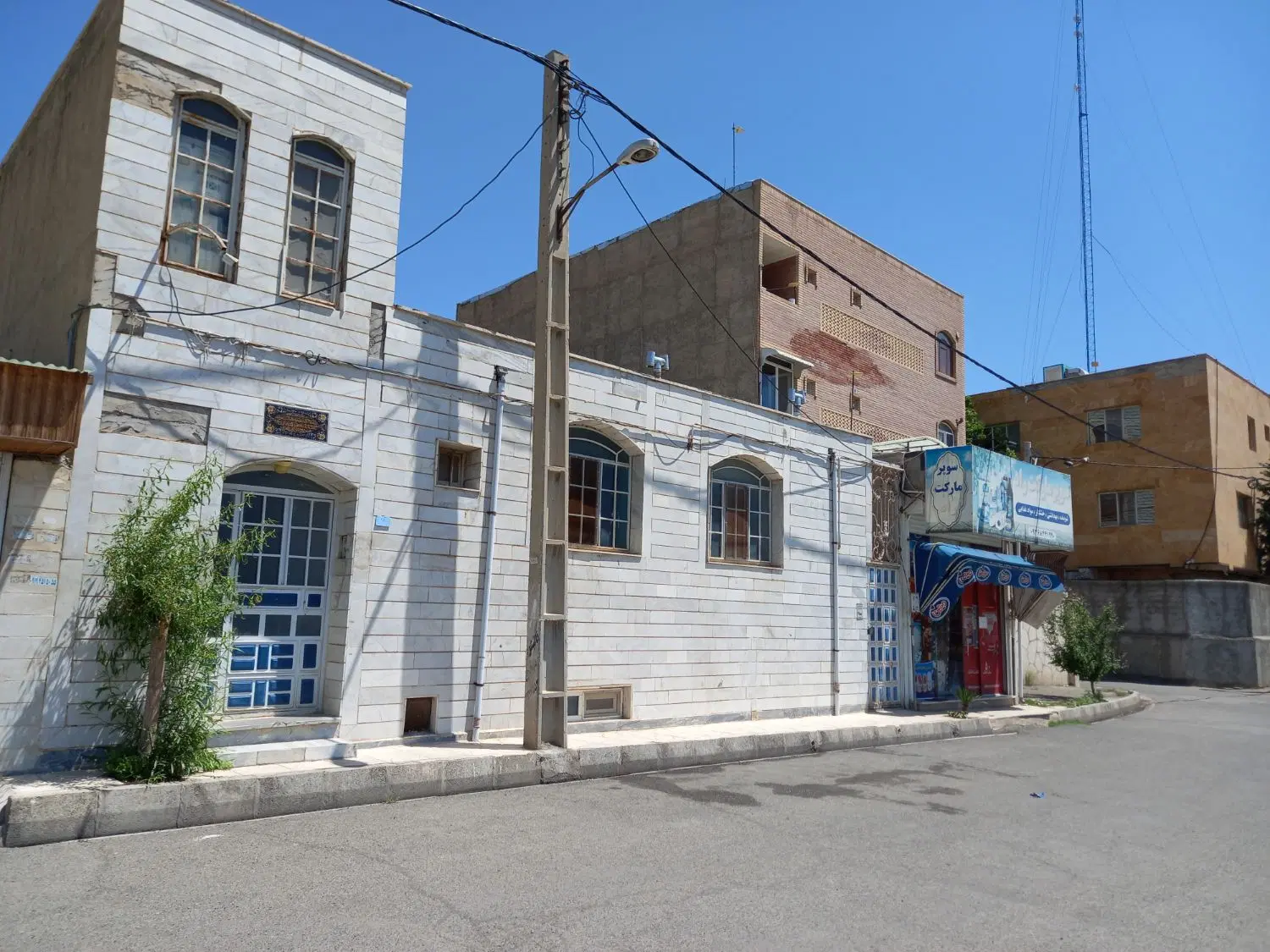 خانه ویلایی هشتگرد