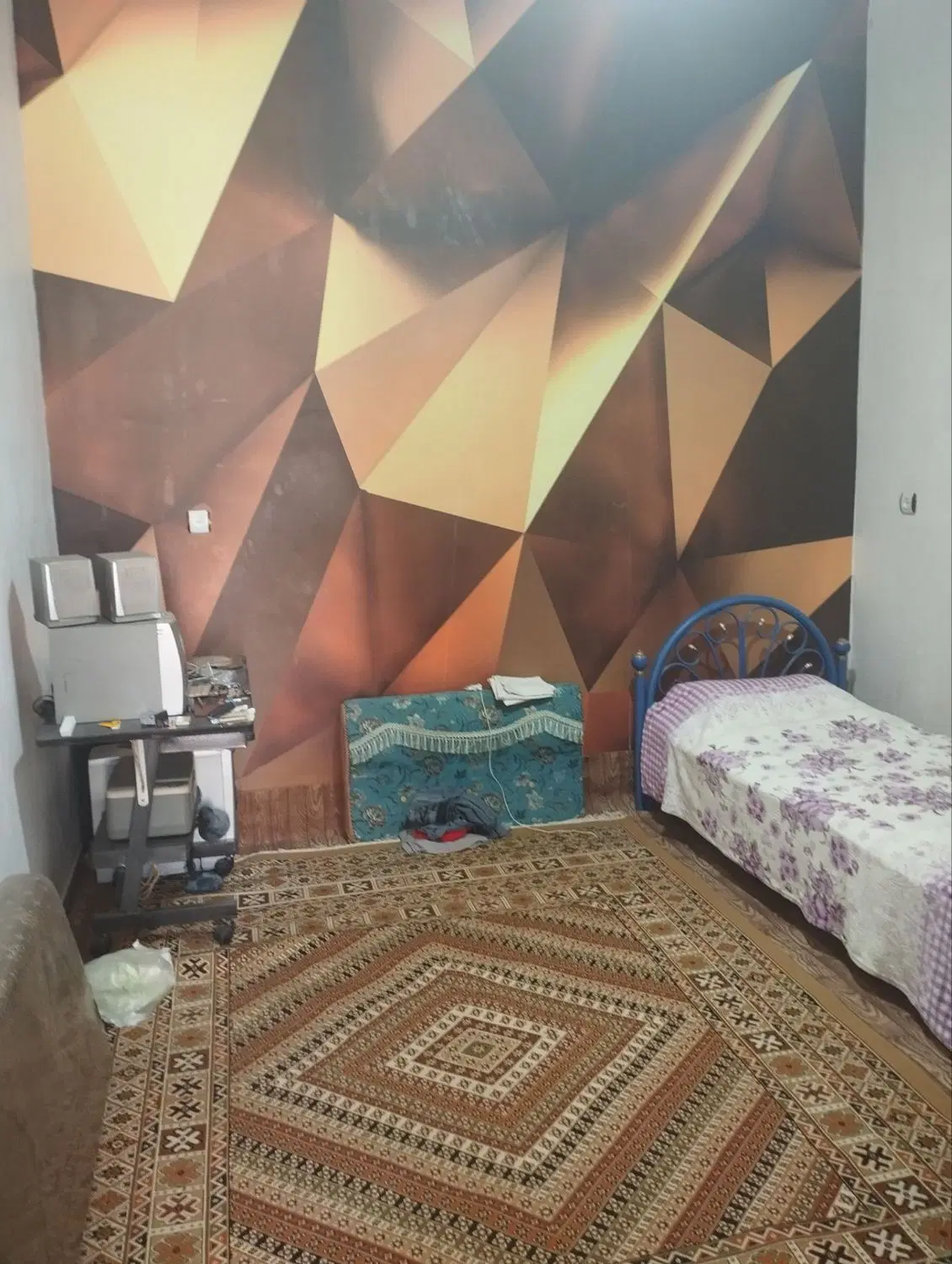 رهن و اجاره یک باب منزل ویلایی
