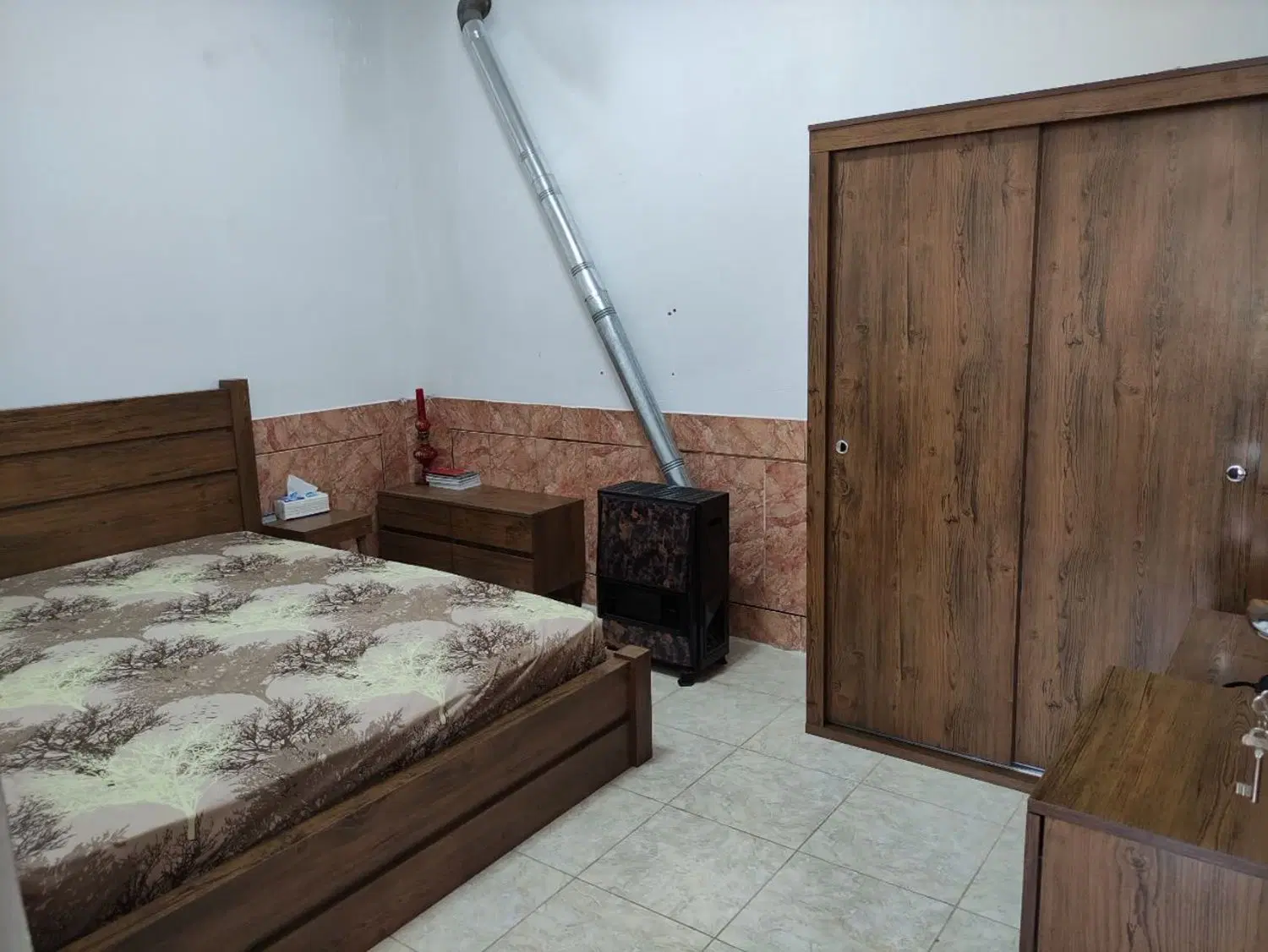 اجاره خانه ویلایی خیابان 45 متری